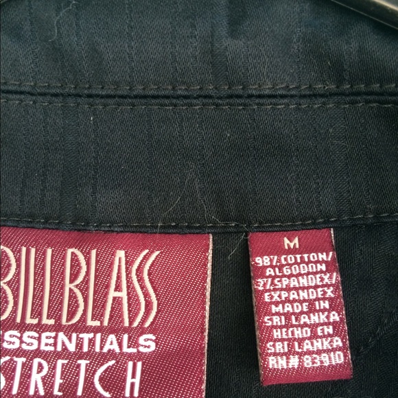 Bill Blass ladies jacket size medium UC - Picture 3 of 5